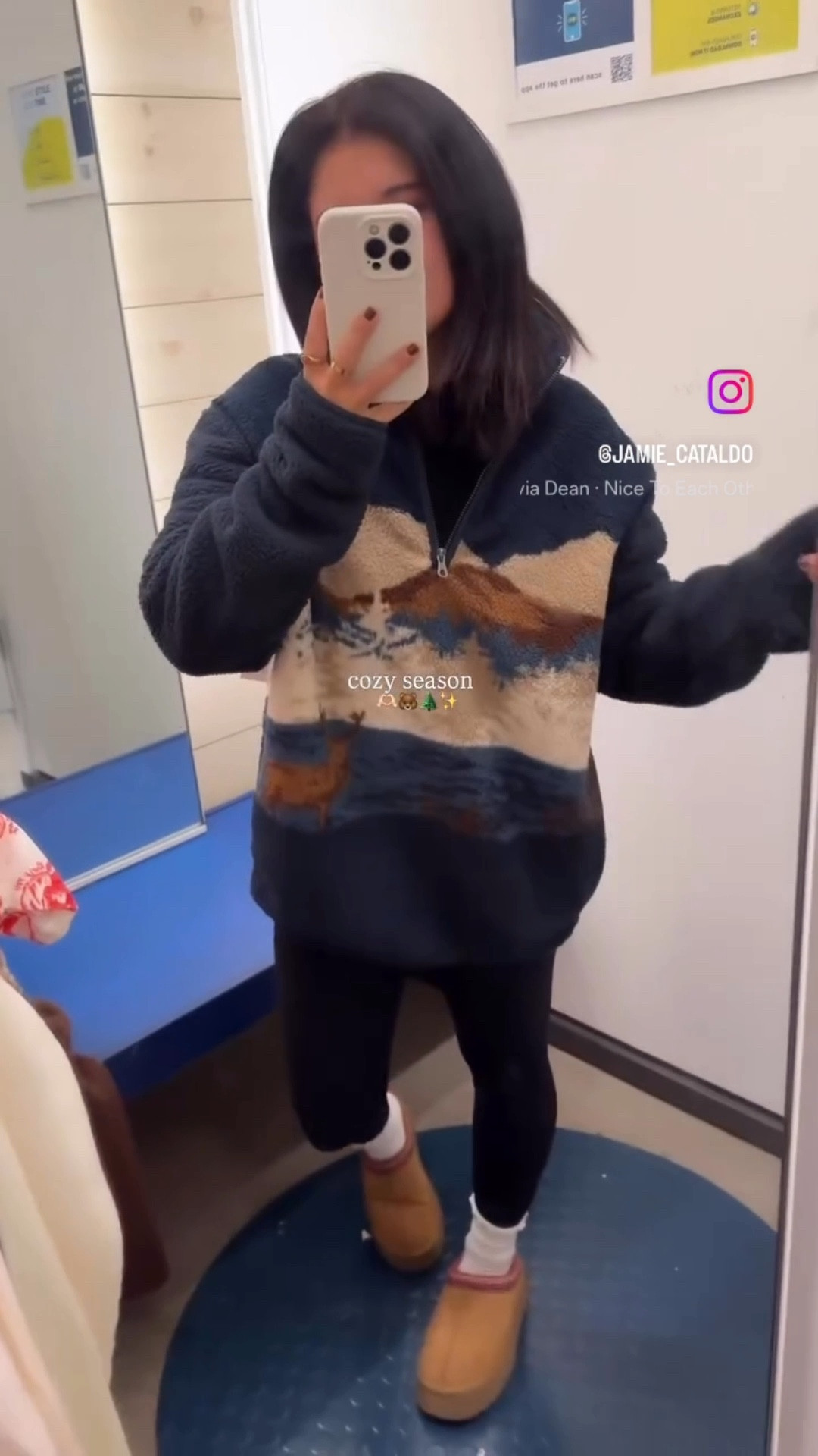 always shop the mens section for cozy sweaters! 

#LTKHoliday #LTKFindsUnder50 #LTKGiftGuide