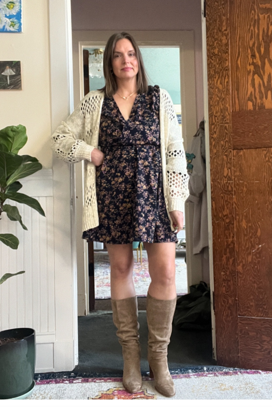 Fall dress outfits 

#LTKSeasonal #LTKOver40 #LTKMidsize