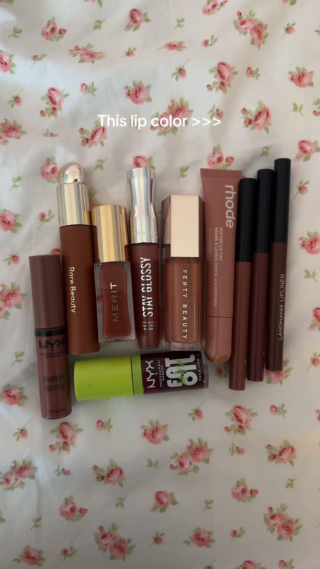 This lip color is ELITE

#LTKstyletip #LTKHolidaySale #LTKbeauty