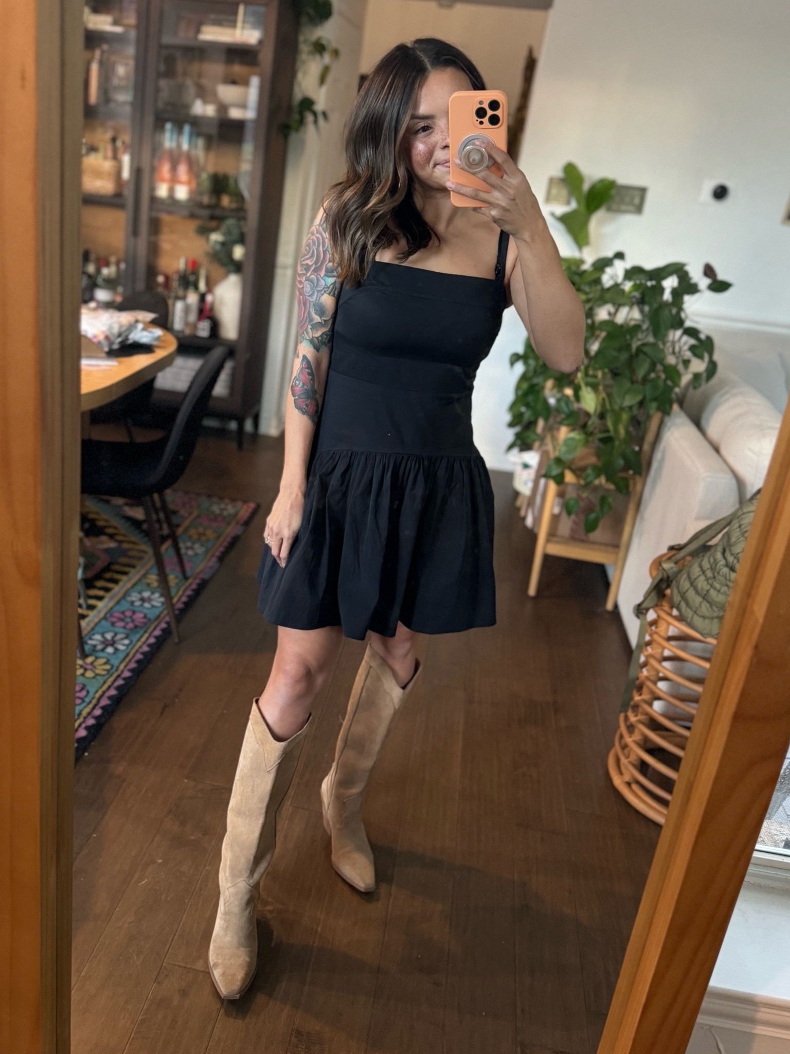 Date night outfit 

#LTKFindsUnder100 #LTKFallSale #LTKStyleTip