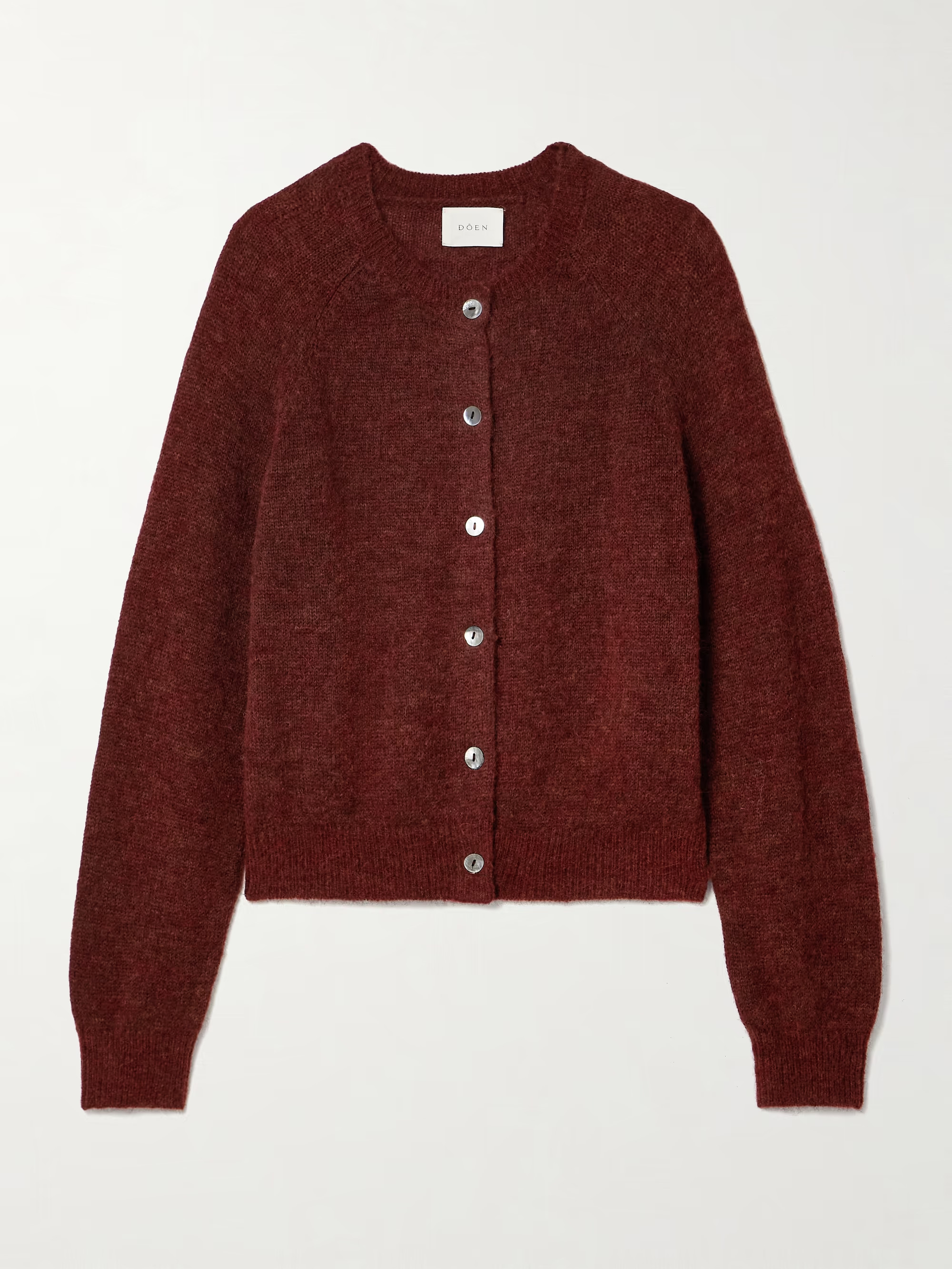 Petra knitted cardigan | NET-A-PORTER (UK & EU)