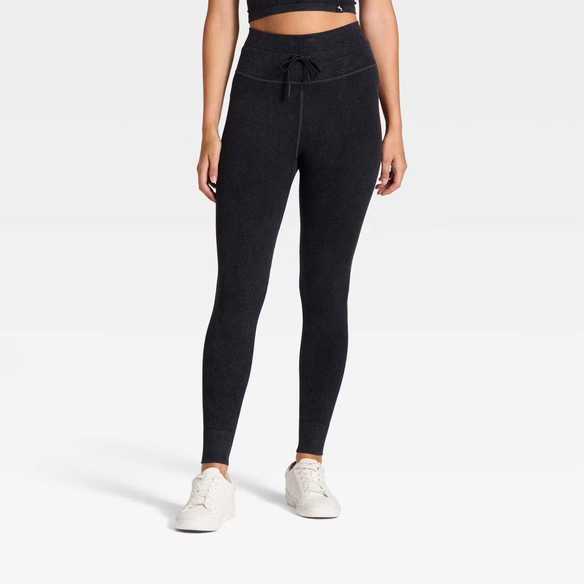 Women's High-Rise Tie Seamless Leggings - JoyLab™ | Target