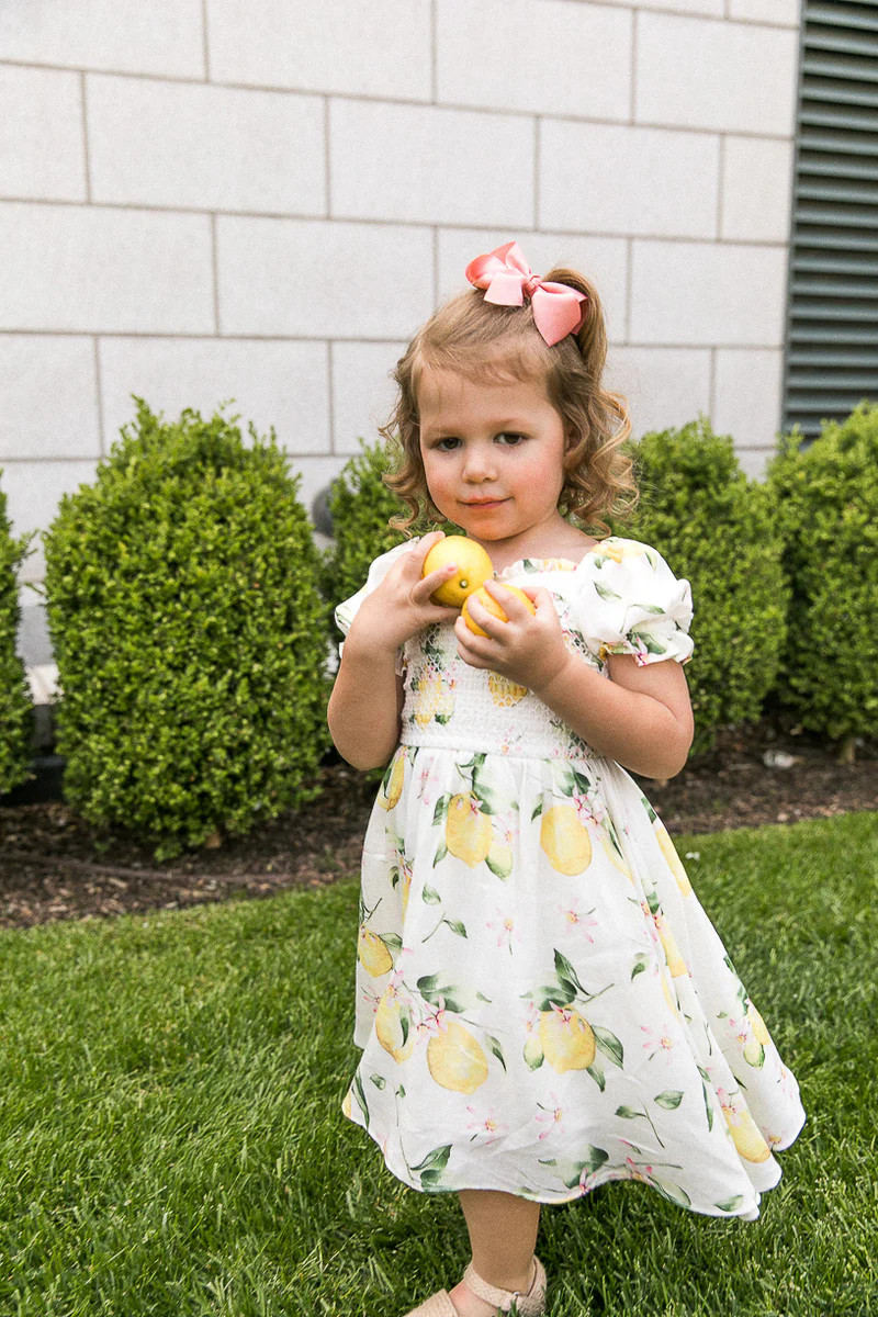 Mini Hollie Dress | Ivy City Co