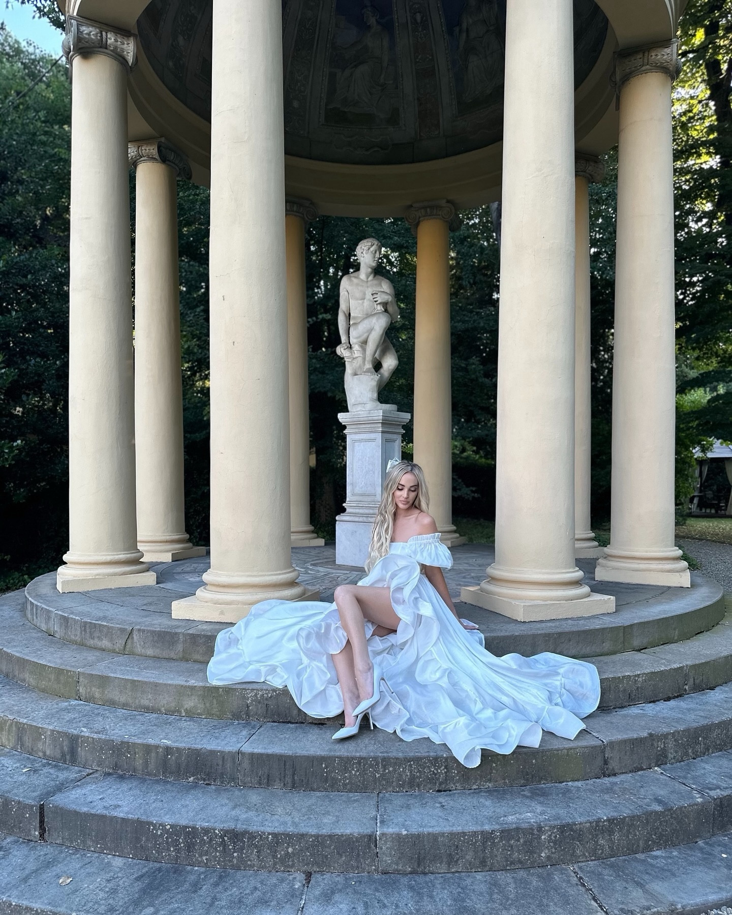 Thank you @selkie for making me feel like a princess on my birthday and everyday 🤍

#selkie #selkiepartner
#softgirl #coquette #bridal

#LTKWedding