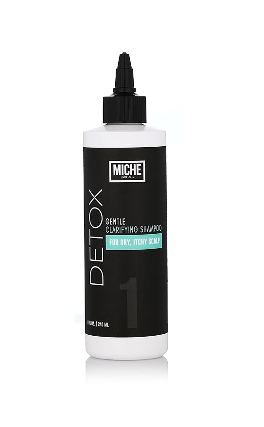 Detox Gentle Clarifying Shampoo For Dry, Itchy Scalp | Amazon (US)