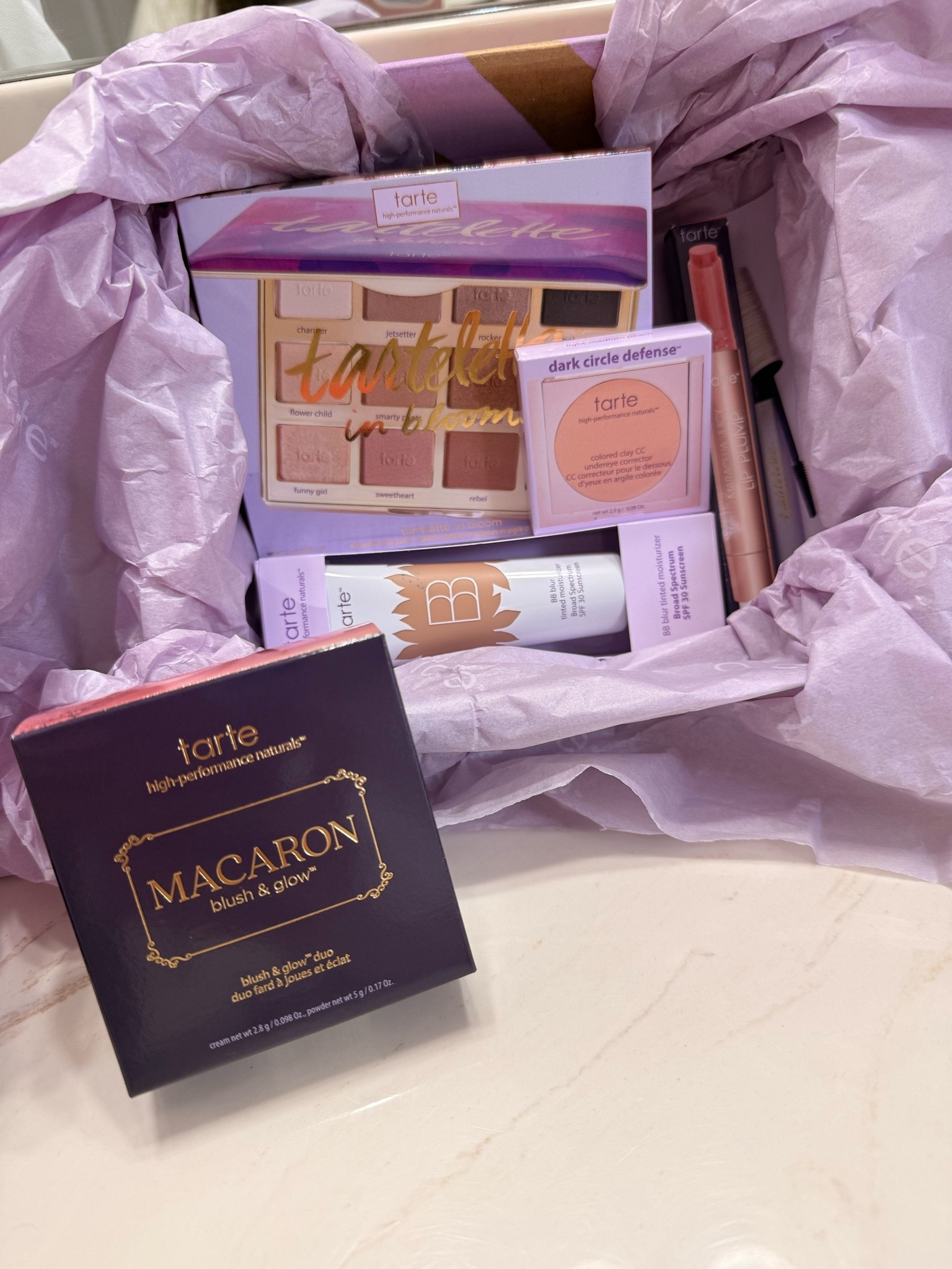 New products from Tarte that I am already obsessed with! I love that Tarte is cruelty free, natural and female run! Be sure to stock up on your products now for all the fall and winter festivities coming soon! #ad @Tarte

#LTKBeauty #LTKgrwm #LTKdayinmylife
