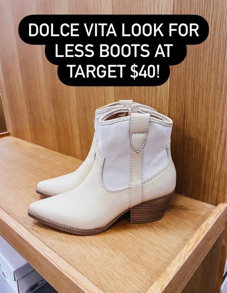 Dolce Vita look for less boots! 

#LTKGiftGuide #LTKHoliday #LTKshoecrush