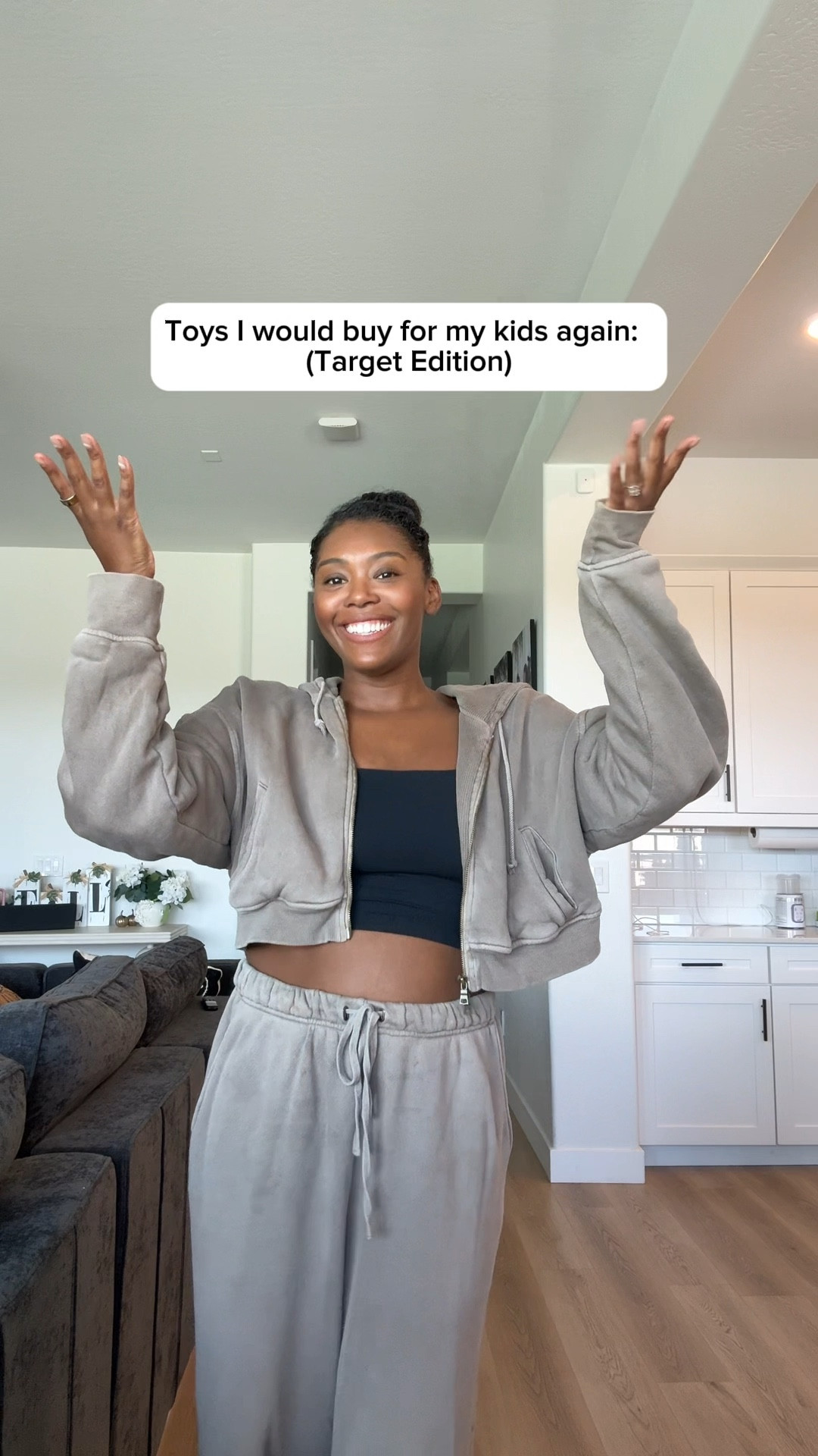 #Ad Kid-approved, mess-free, and actually get played with🙌🏾 These toys from @target have become a staple in our house. Don’t miss new, exclusive, and affordable toys the whole family will love!
#TargetPartner #TargetFinds #Target #Toys @shop.ltk #liketkit

#LTKHoliday #LTKKids #LTKGiftGuide