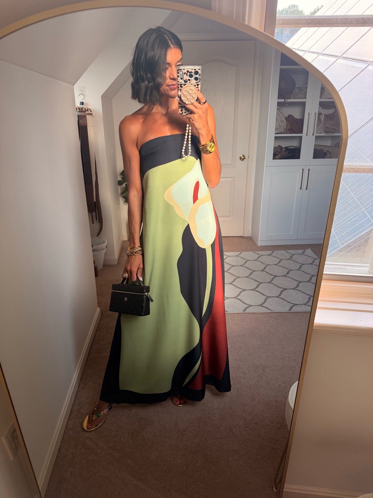 Date night fit! Size small in dress

#LTKdayinmylife #LTKgrwm #LTKootd
