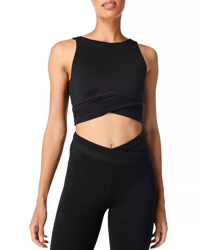 All Day Wrap Tank Top | Bloomingdale's (US)