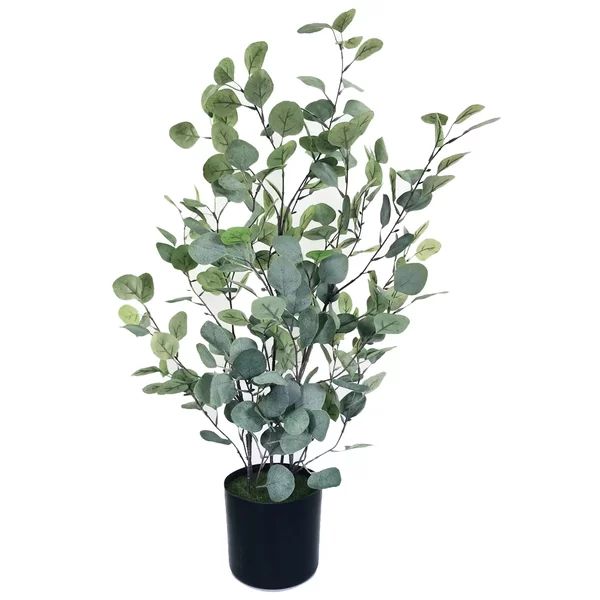 Artificial Foliage Tree in Pot Liner | Wayfair North America