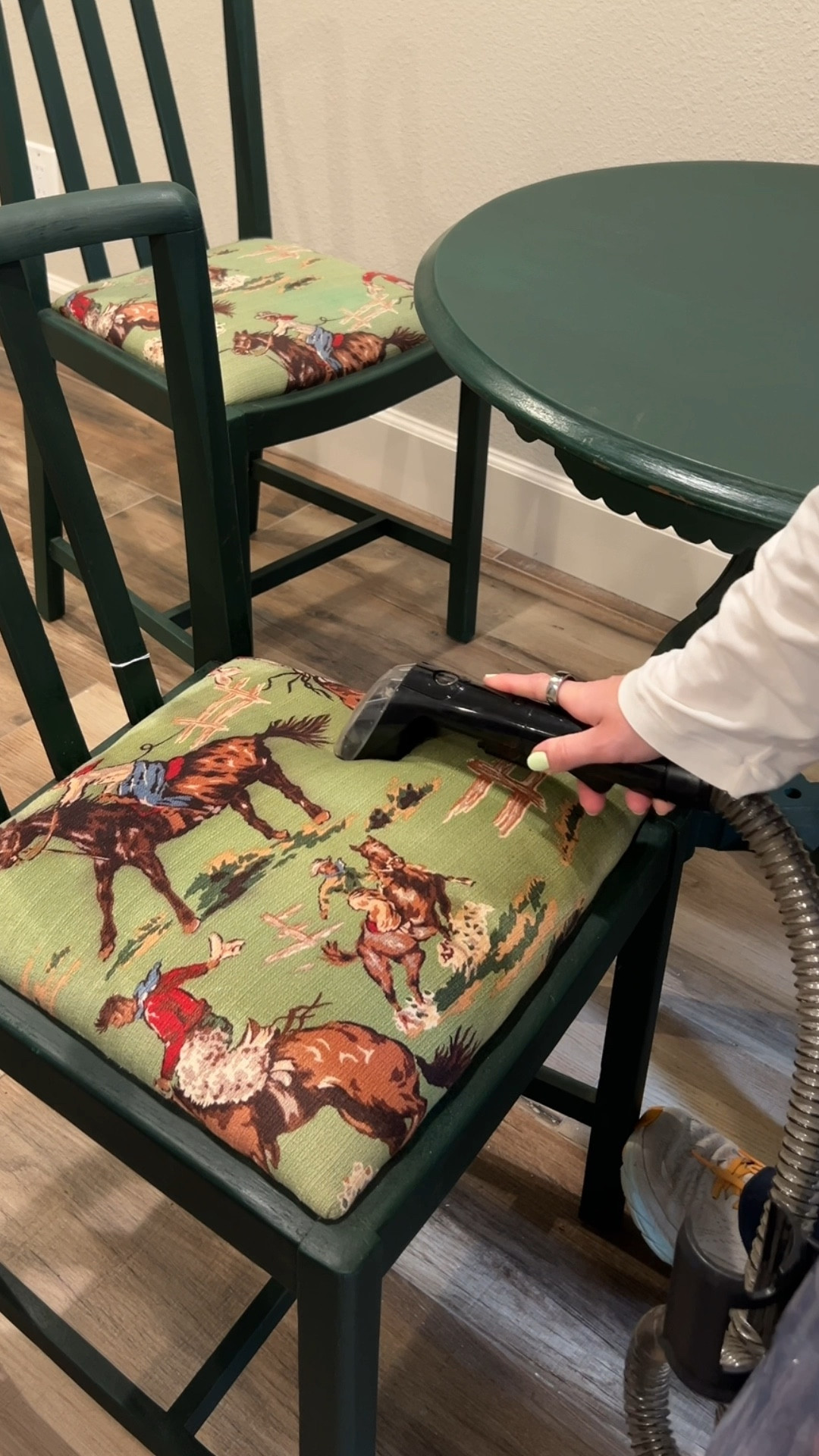 Picking up our very first facebook marketplace find! cleaning these cushions with our bissell machine was NECESSARY lol they were dustyyy. I’m sure this machine will go on sale during target circle week at somepoint this week but it’s so good for cleaning furniture, rugs, car seats, & more. Def a good thing to add to a wedding registry too! & Been loving this moisturizer lately from Murad - my skins texture has gone down so much & my sebaceous filaments on my nose aren’t nearly as visible since I started using it & it’s the only thing I changed in my skincare routine. & these new first aid beauty’s bronzing drops are sooo good for summer, I love

#LTKVideo #LTKhome #LTKxTarget