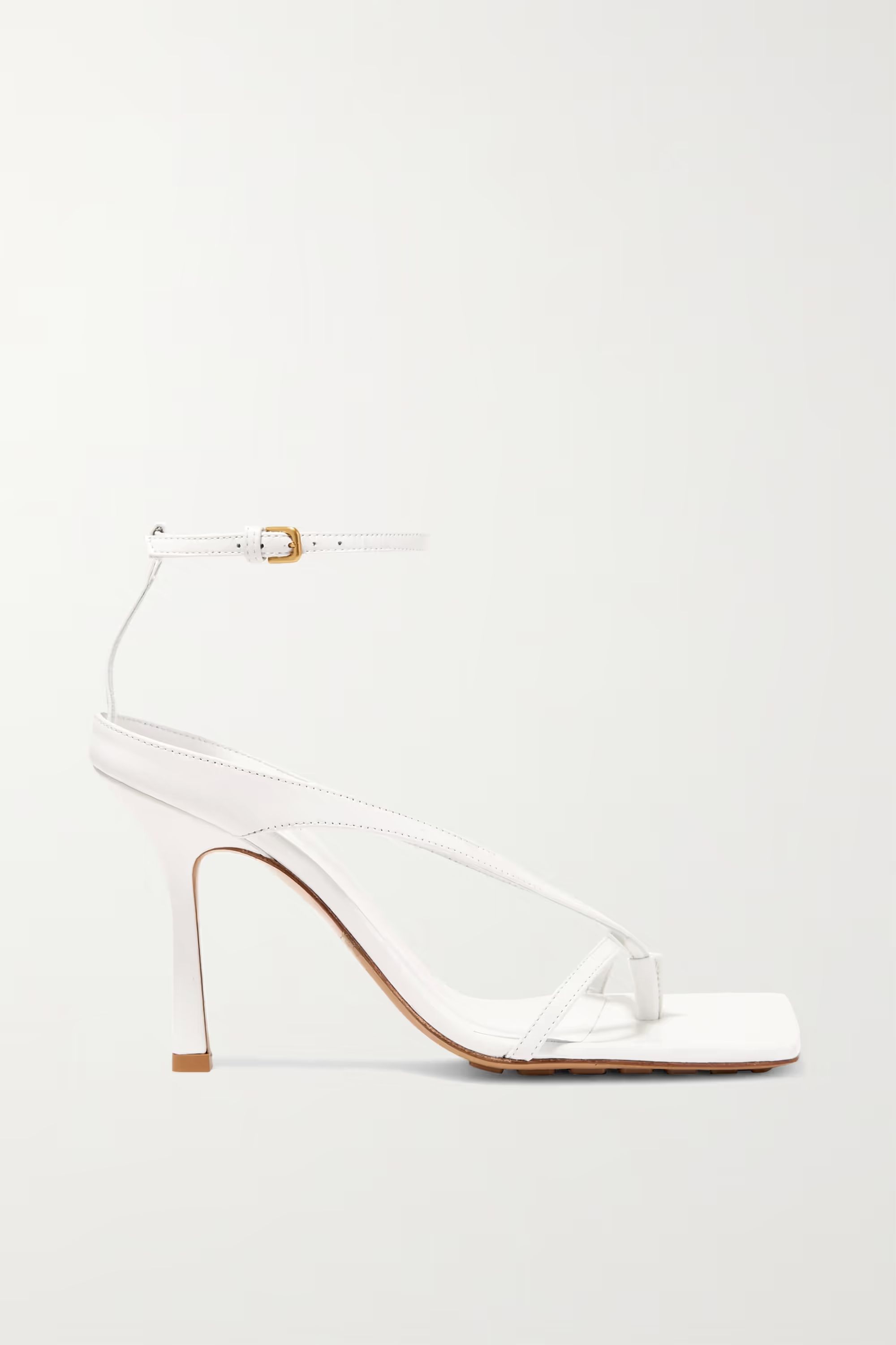 Leather sandals | NET-A-PORTER (US)