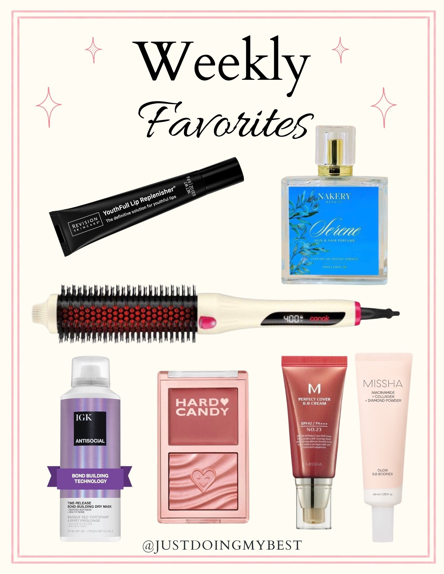 Weekly mature beauty favorites. Last week of July.

#LTKBeauty #LTKOver40