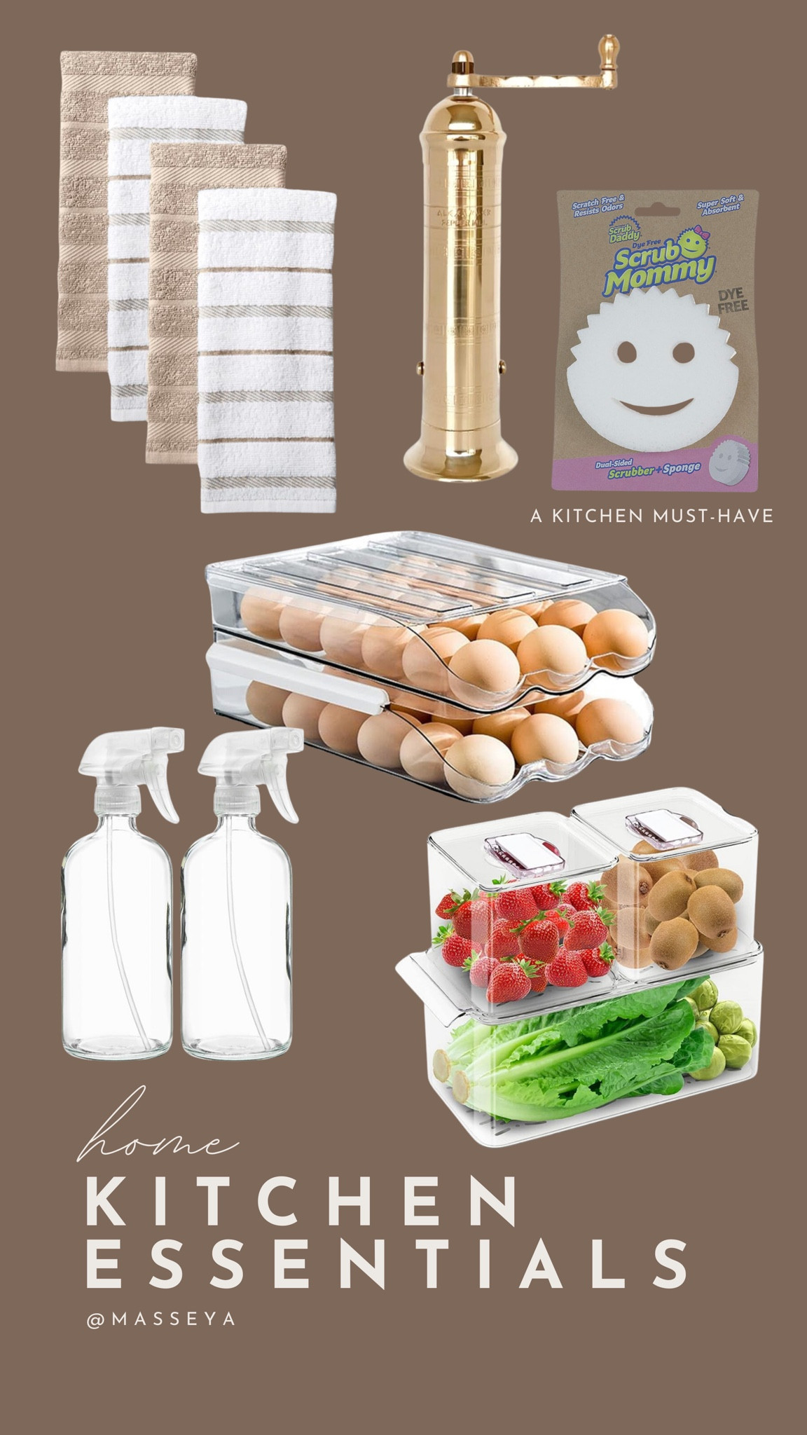 Getting the house unpacked and I’m in major organization mode. Love these kitchen and cleaning must haves from Amazon!

Amazon home, amazon finds, home organization, cleaning essentials 

#LTKfindsunder50 #LTKhome #LTKfindsunder100