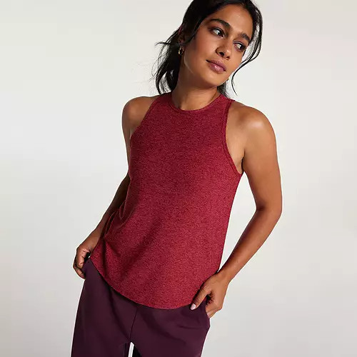 CALIA Women's LustraLux Cutaway Tank | Dick's Sporting Goods