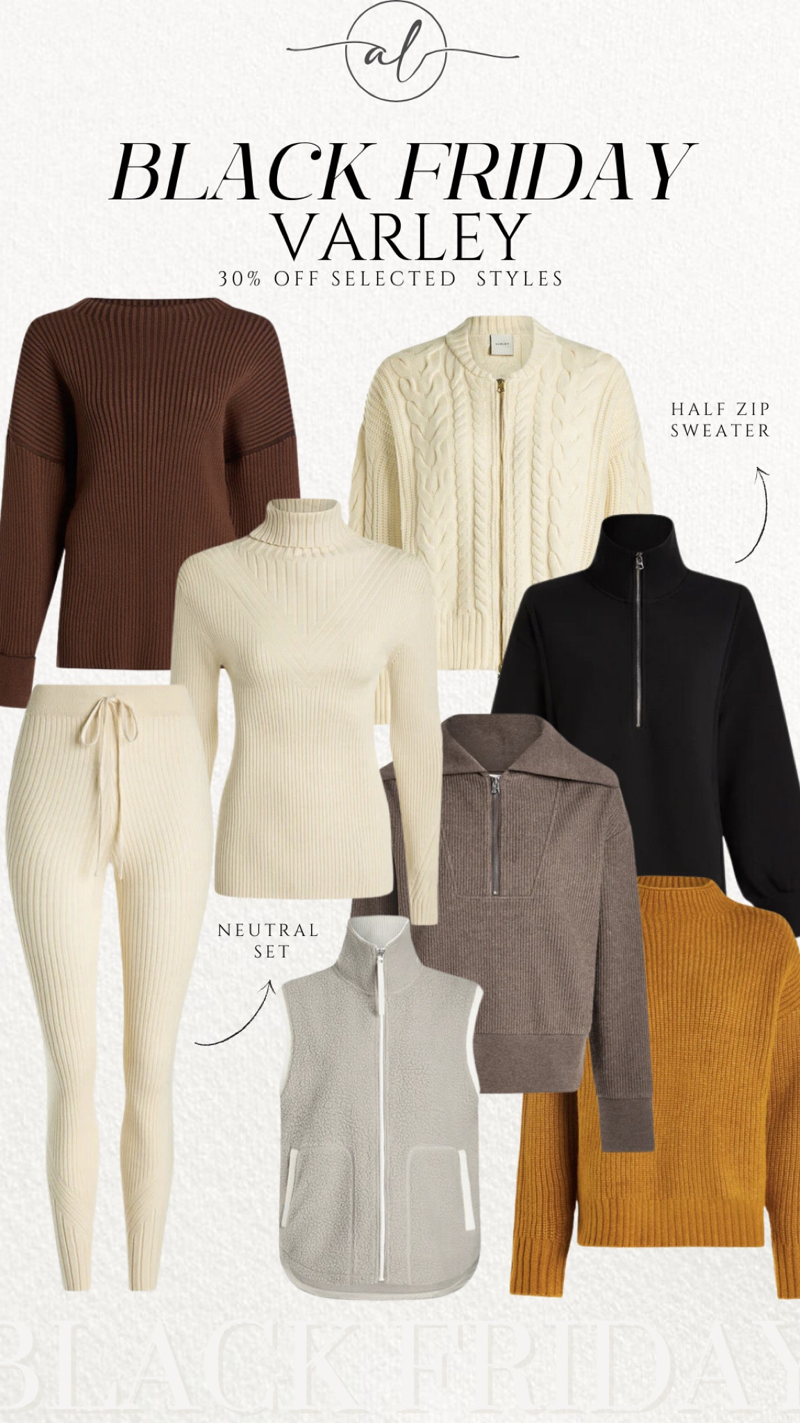 Black Friday at Varley! 30% OFF selected styles 

#LTKStyleTip #LTKU #LTKSaleAlert