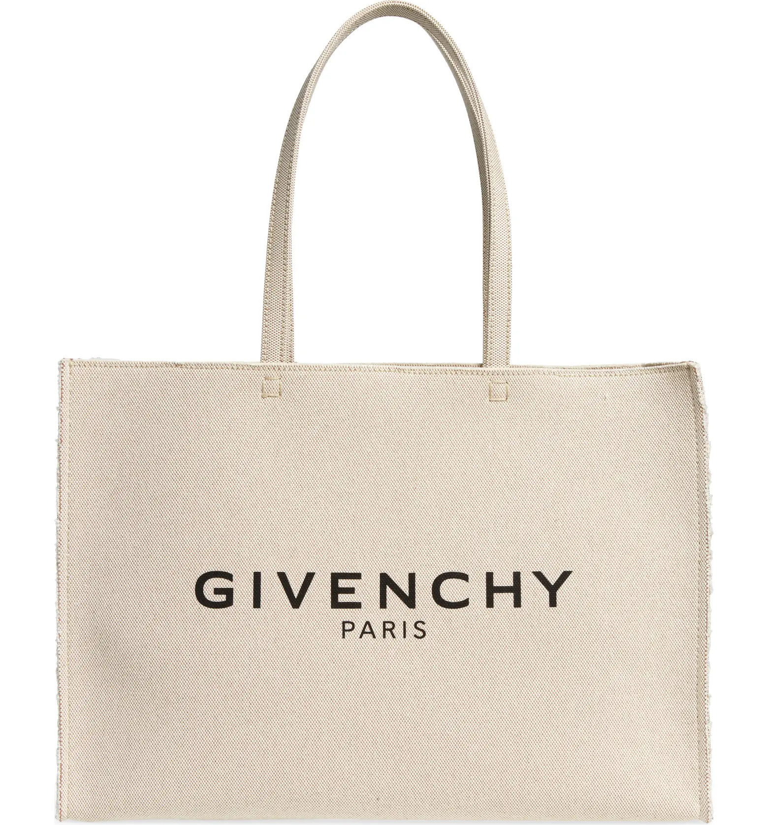 Givenchy Large G-Tote Canvas Tote | Nordstrom | Nordstrom
