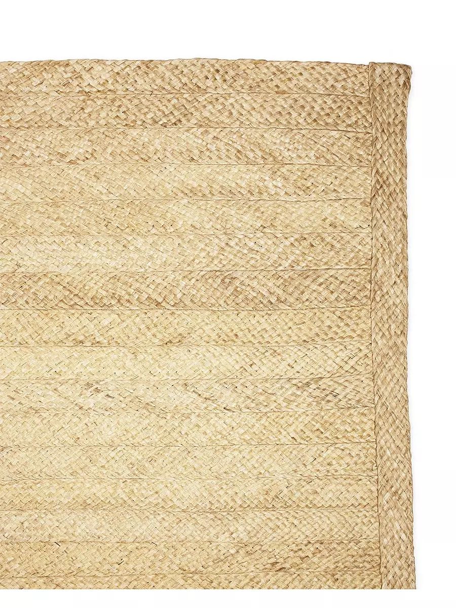 Dominica Abaca Rug | Serena and Lily