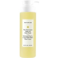 Naturium The Glow Getter Multi Oil Hydrating Body Wash 500ml | Boots.com