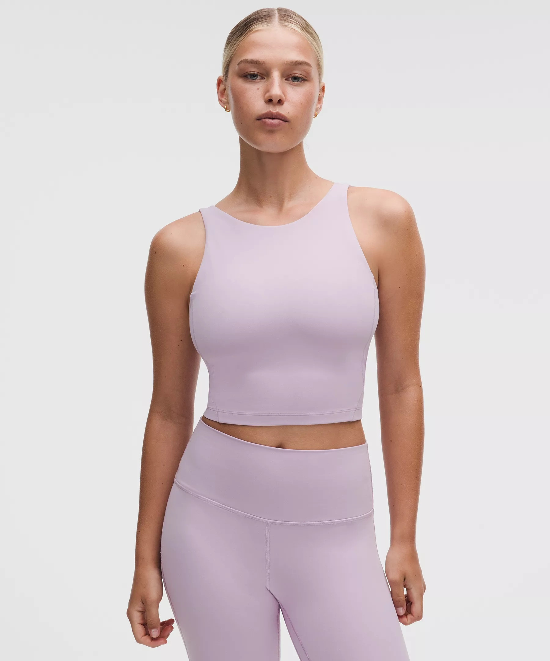 lululemon Align\u2122 High-Neck Tank Top | Lululemon (US)