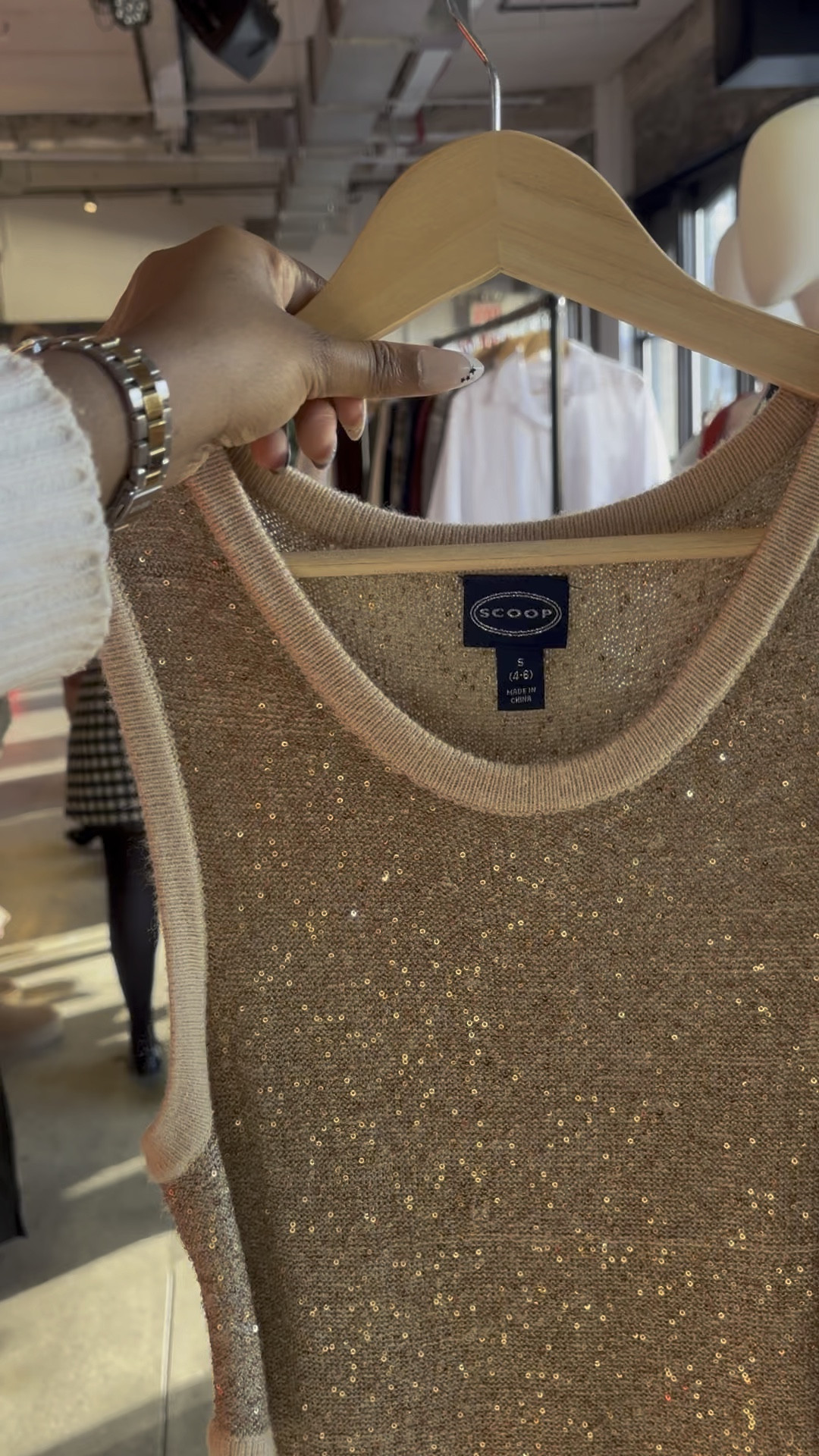 WALMART HOLIDAY 🌲✨ Scoop Women's Sleeveless Sequin Midi Sweater Dress

#LTKHolidaySale #LTKGiftGuide #LTKSeasonal