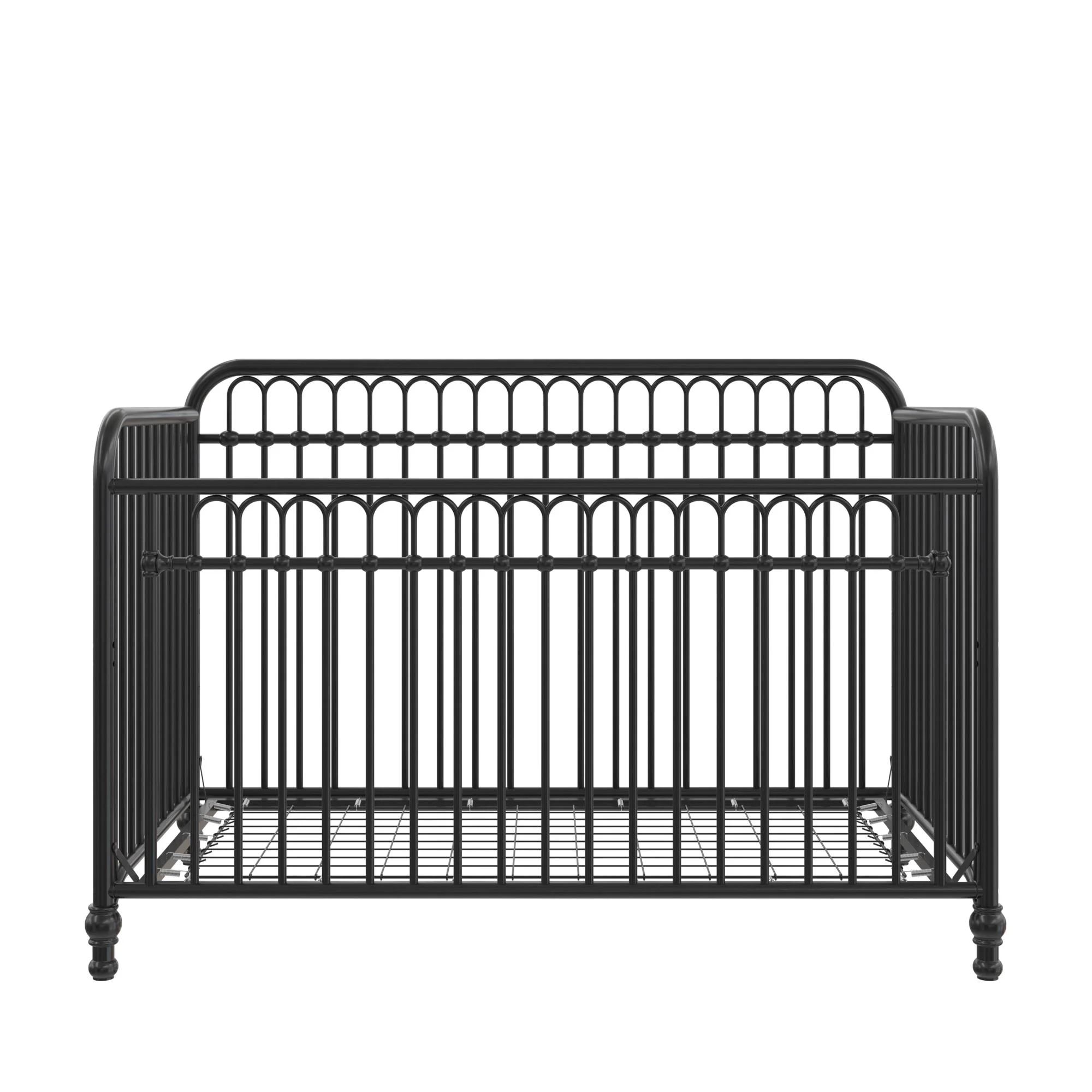 Raven 3-in-1 Convertible Crib | Wayfair Professional