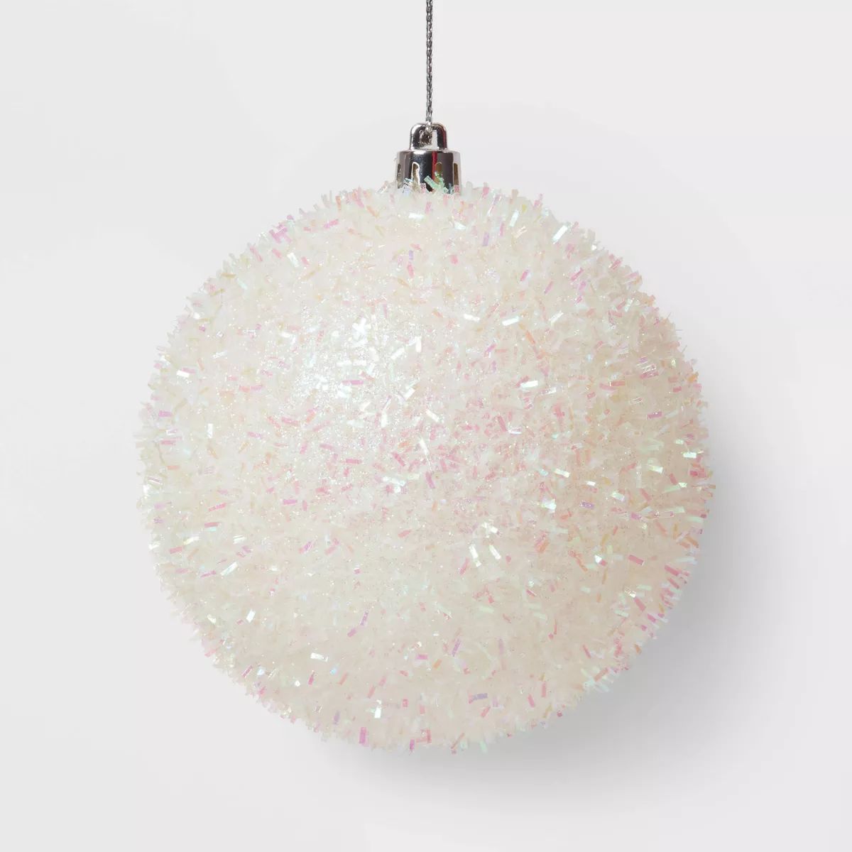 Tinsel Ball Christmas Tree Ornament - Wondershop™ | Target