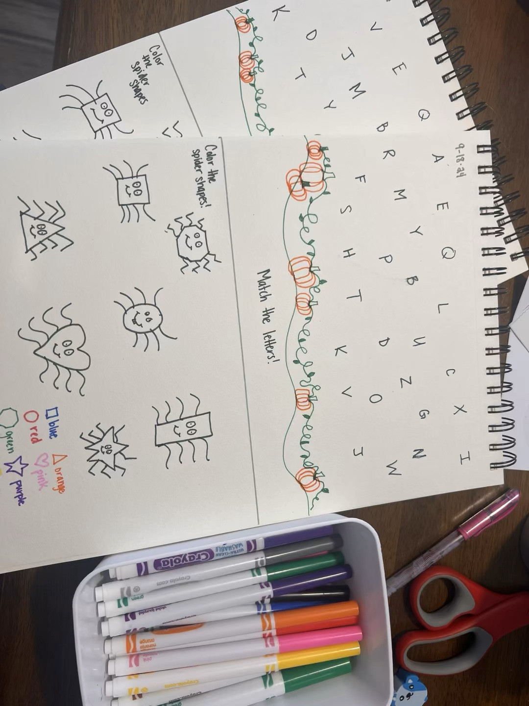 Keeping the little ones entertained and learning with these fun, hands-on activities we found on Pinterest! Perfect for sparking creativity and making learning exciting. Here’s the products we used to create these activities!

#LTKHome #LTKFamily #LTKKids