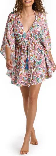 La Blanca Cover-Up Caftan | Nordstromrack | Nordstrom Rack