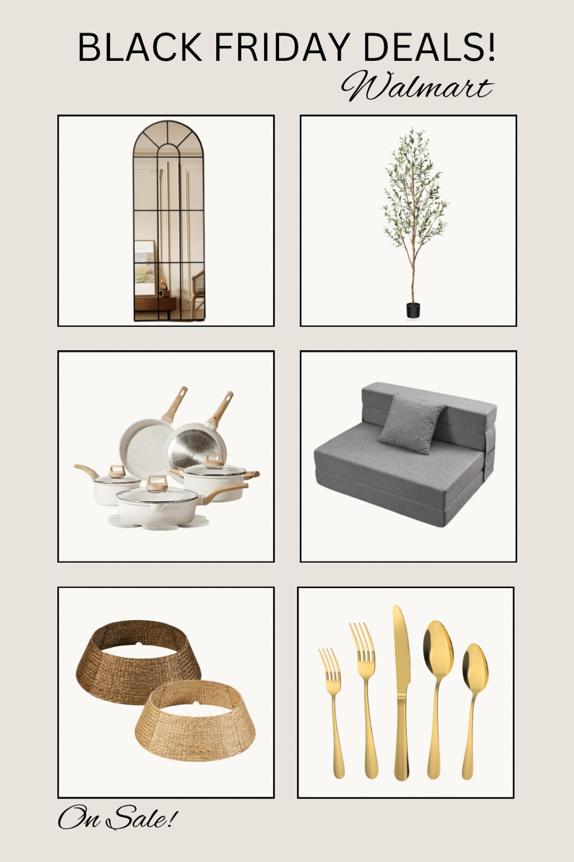 Black Friday deals from Walmart! 

#onsale #blackfriday #deals #budgetfriendly #walmart #homefinds

#LTKHome #LTKSaleAlert