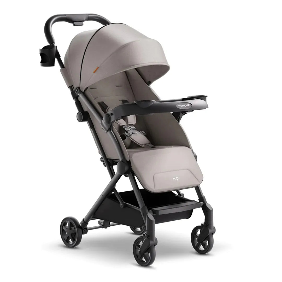 Lithe V2 Lightweight Stroller - Khaki (See Description) | REBEL (formerly Rebelstork)