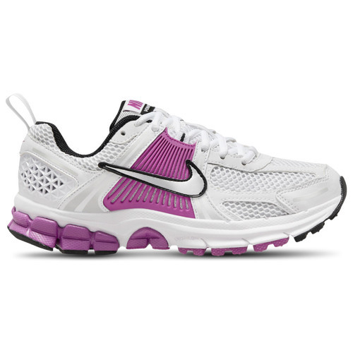 Girls Nike Nike Vomero 5 - Girls' Grade School Basketball Shoe White/Metallic Platinum/Pure Platinum Size 05.5 | Kids Foot Locker (US)