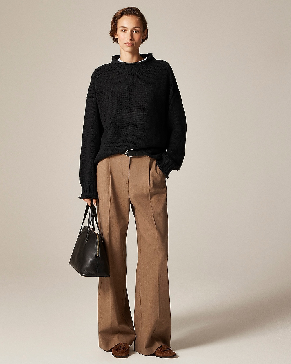 2025 Rollneck™ sweater | J. Crew US
