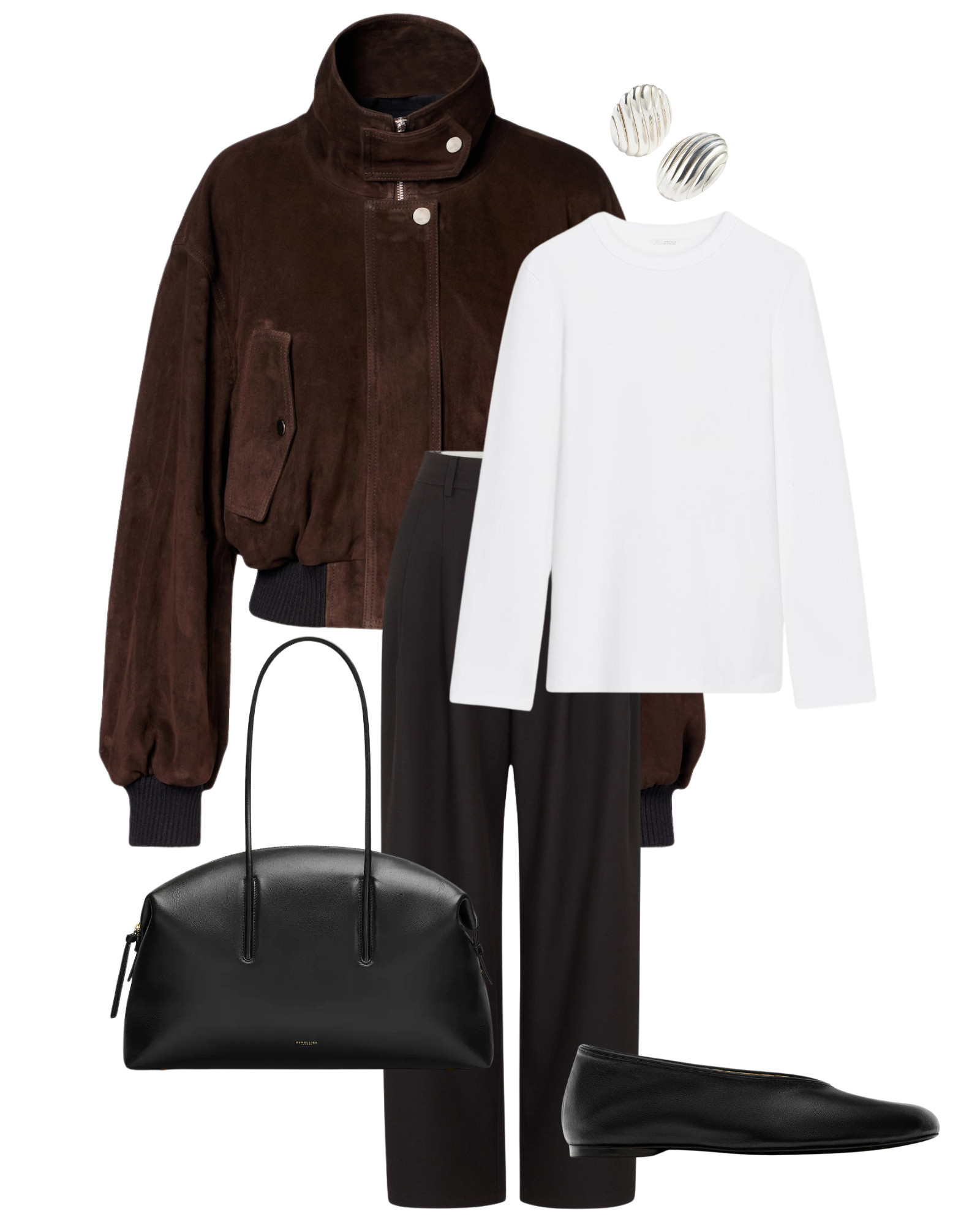 Style inspo: funnel neck 🖤 

 #LTKuk #LTKwinter #LTKstyletip