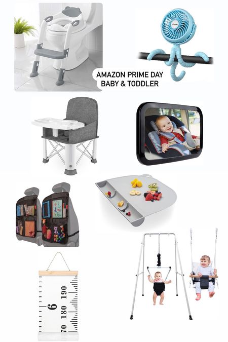 Amazon Prime Day: Baby & Toddler!! 

#LTKbaby #LTKxPrimeDay #LTKsalealert