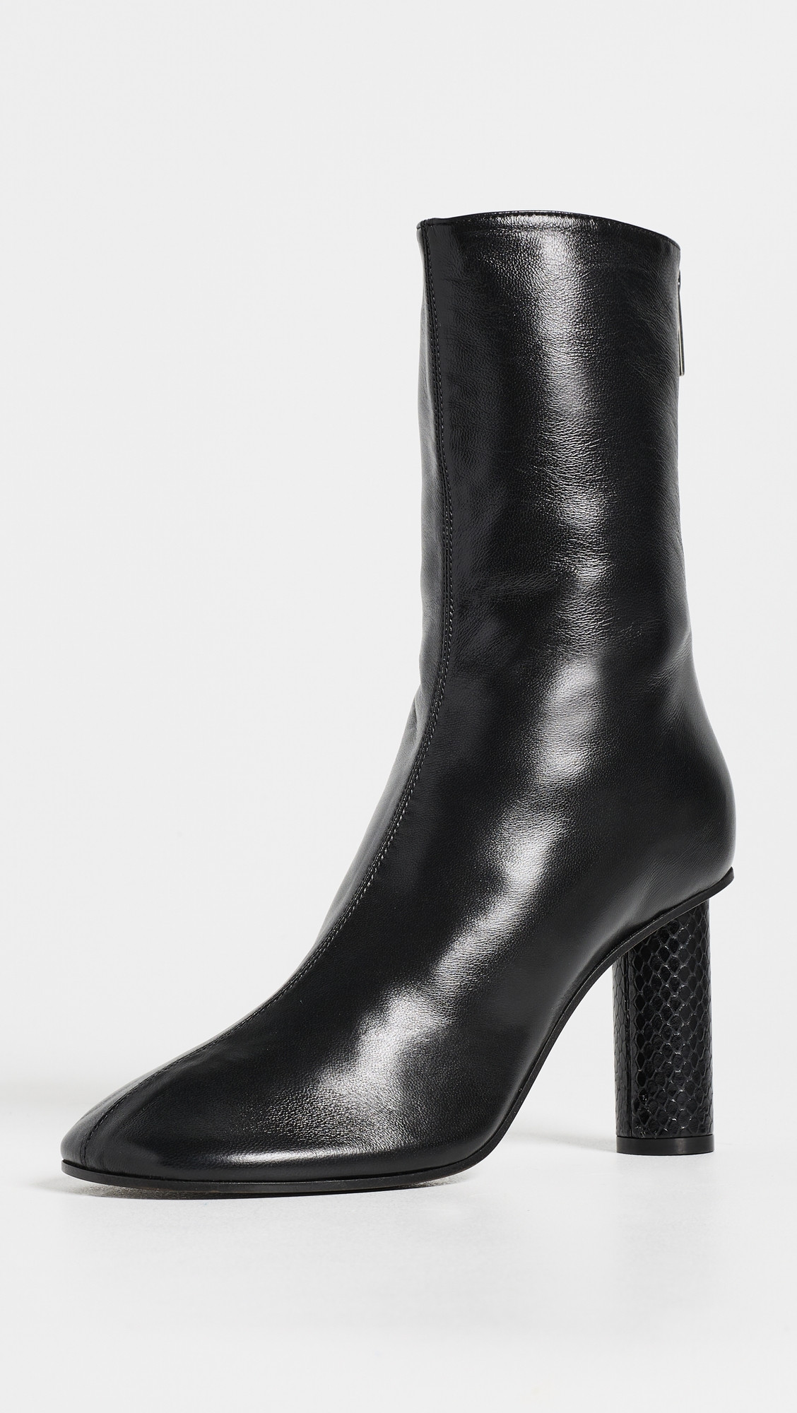 Paris Texas Alice Ankle Boots Black 38 | Shopbop