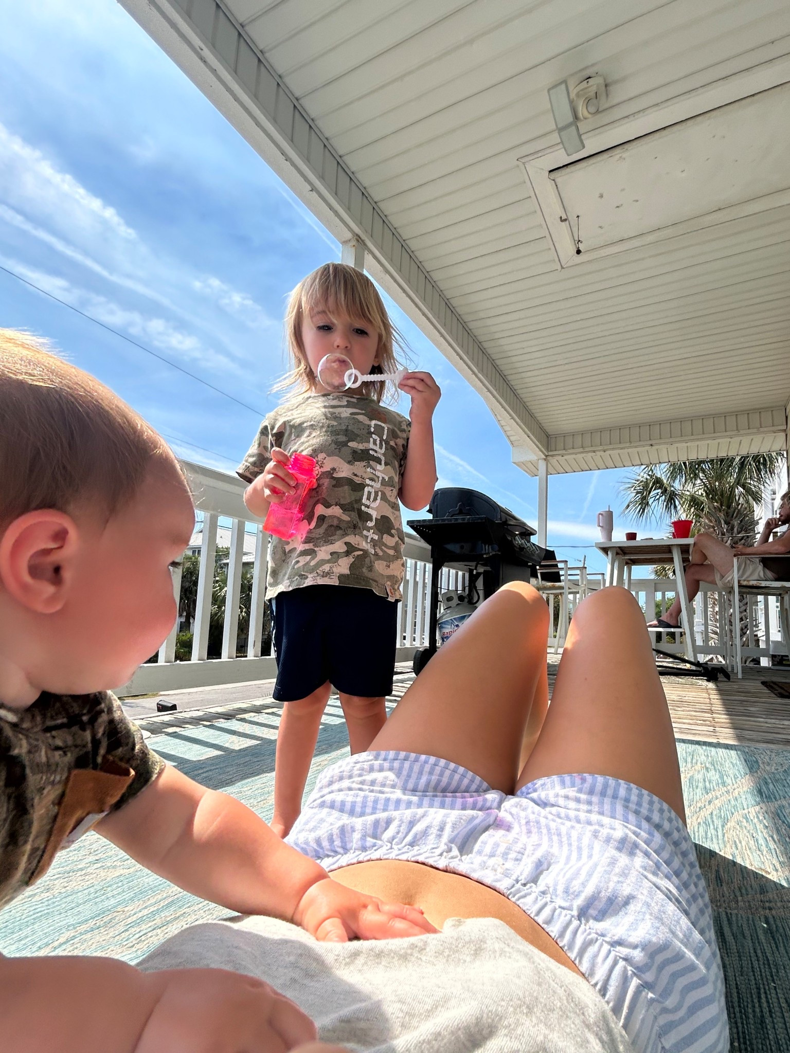 STRIPED SUMMER SHORTS 

#LTKSeasonal #LTKStyleTip #LTKSwim