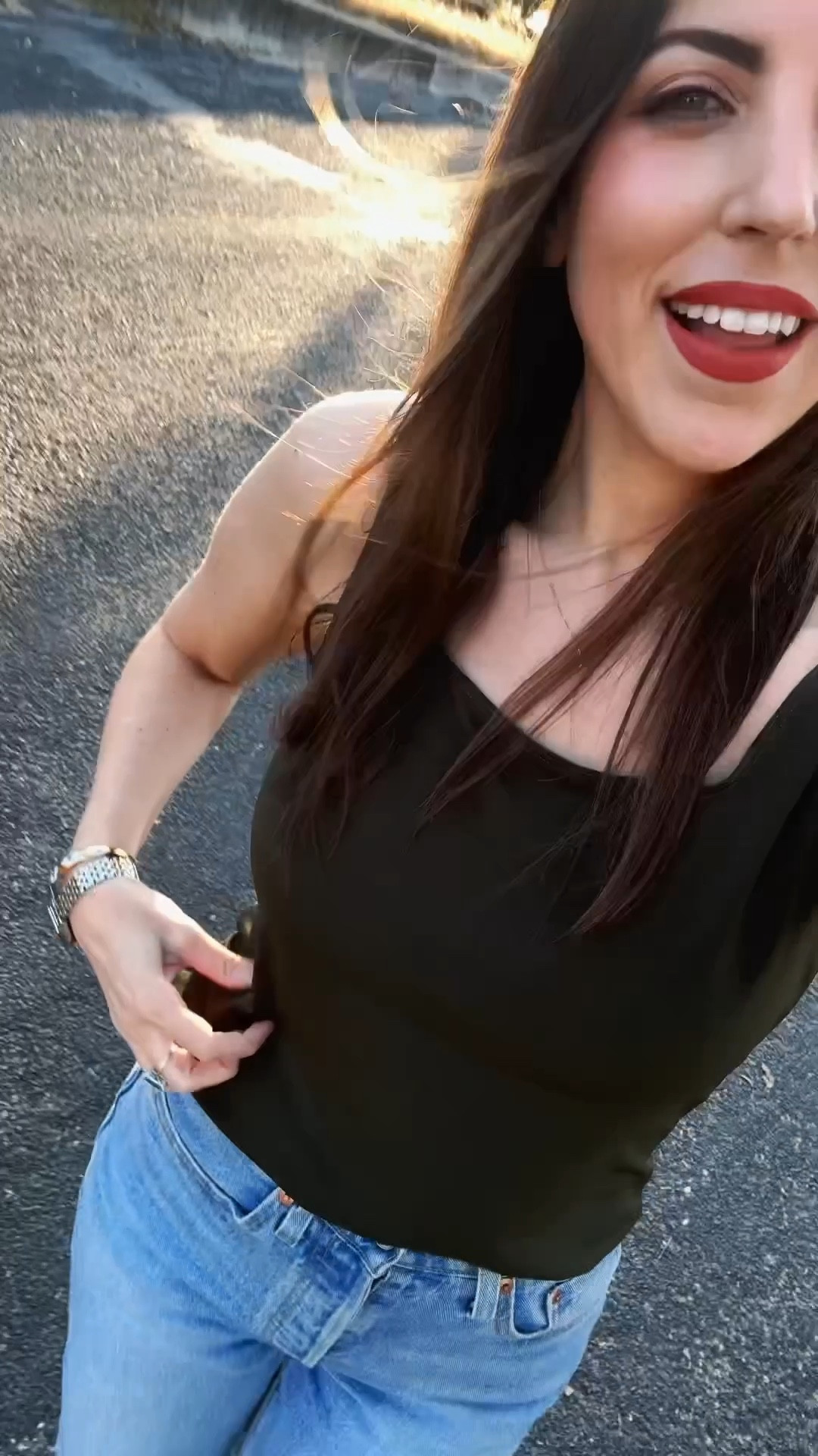 This is your sign to stock up.
The Brigitte Brianna G Tank from @sexymodest is that tank — comfy, flattering, wrinkle-free, and designed to work seamlessly over LDS garments 🙌

I’m wearing mine nonstop because the fit is chef’s kiss and it actually stays smooth all day.
PLUS: Buy 3, get 1 FREE with code TANK 👀
Yes… that means get it in all the colors.

Linked the tank + a few other modest must-haves in my LTK shop 💕
#ad @modestshoppin @modestshoppin 
