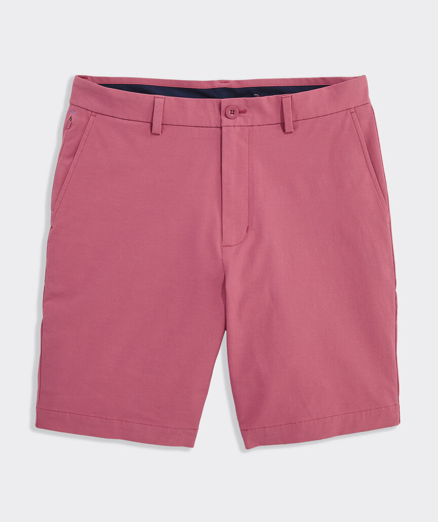 Performance 9 Inch On-The-Go Shorts | vineyard vines