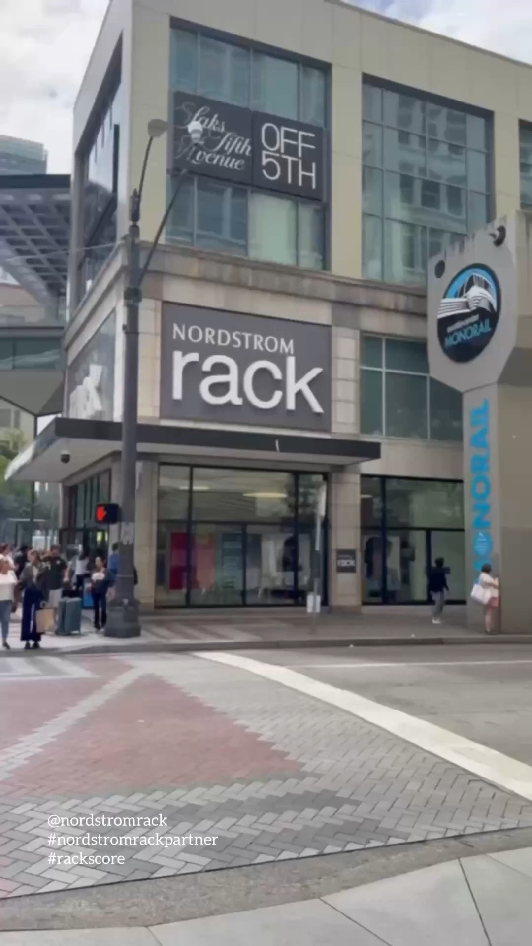 Shop with me at the Nordstrom Rack. 

There are so many great deals, including main brands at Nordstrom Rack prices.

Plus, now - July 9th, it's Clear The Rack! Take an extra 25% off clearance from Vince, Steve Madden, Rag & Bone, and more. All Clear the Rack items are final sale. 

@nordstromrack
#rackscore
#nordstromrackpartner

Handbags, summer tops, summer pants

#LTKOver40 #LTKSeasonal #LTKSaleAlert