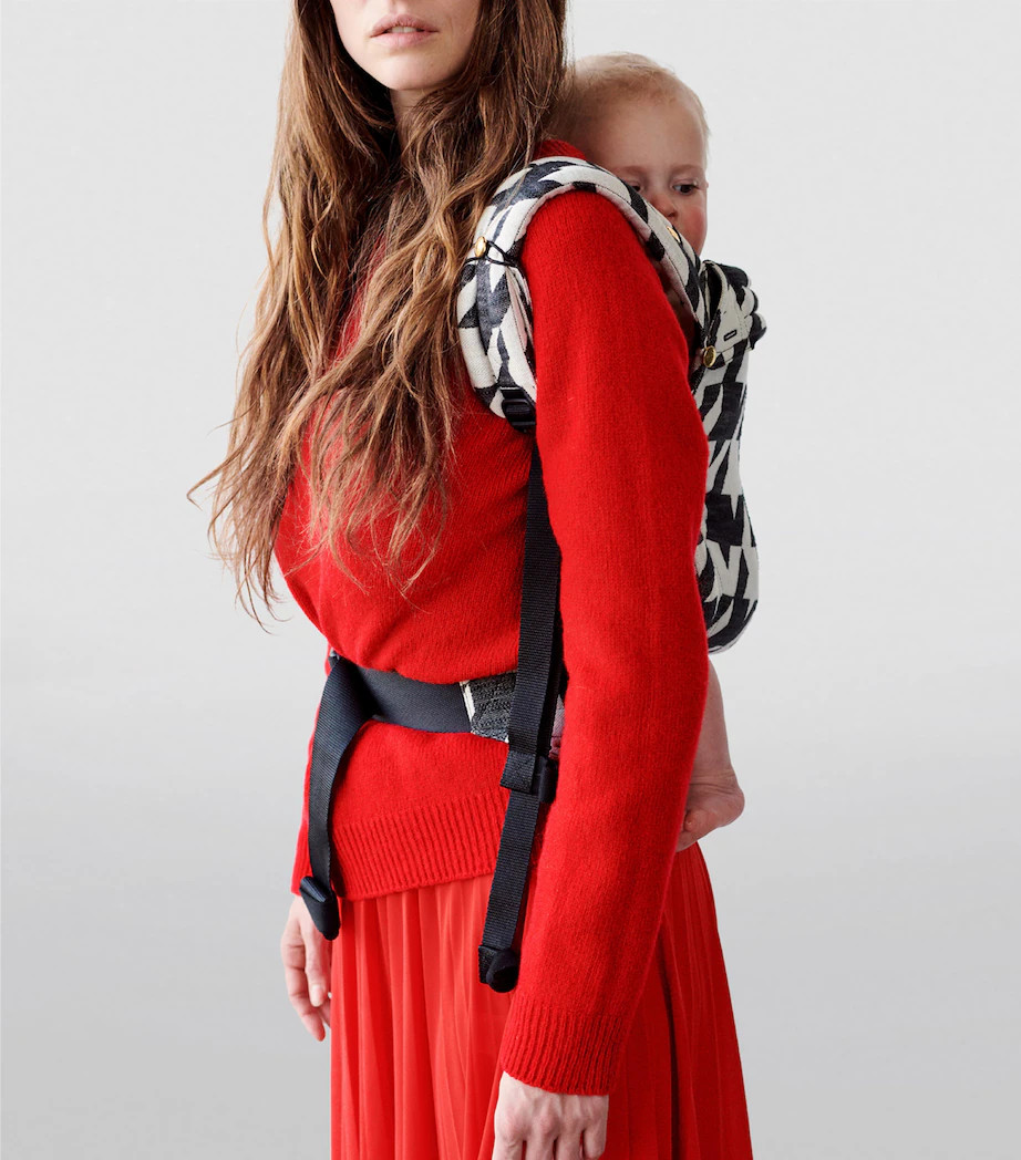 Artipoppe Zeitgeist Baby Carrier Tweed | Harrods UK