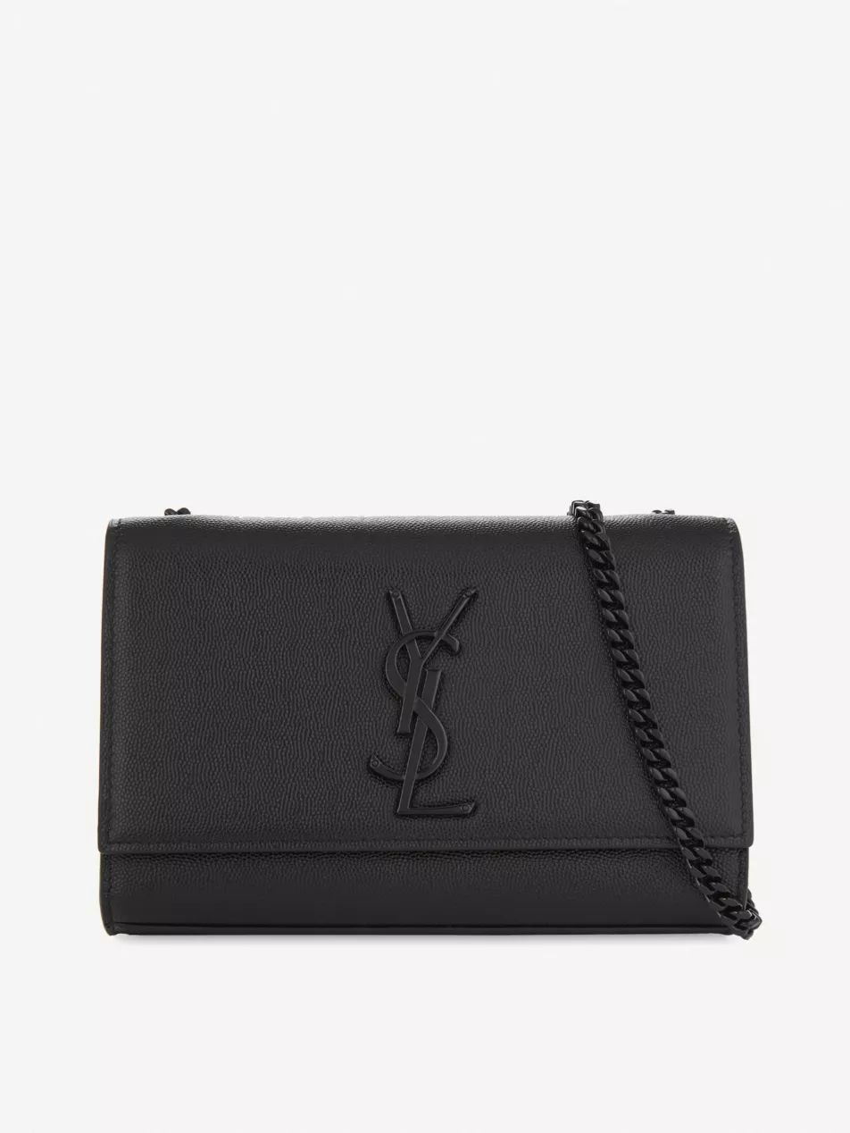 Kate small leather shoulder bag | Selfridges