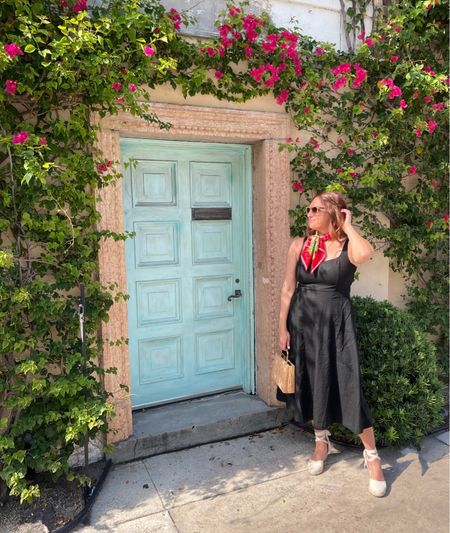 This light weight linen black dress was perfect for a day of exploring Palm Beach. 

Wedding guest, vacation dress, black dress

#LTKcurves #LTKunder50 #LTKFind