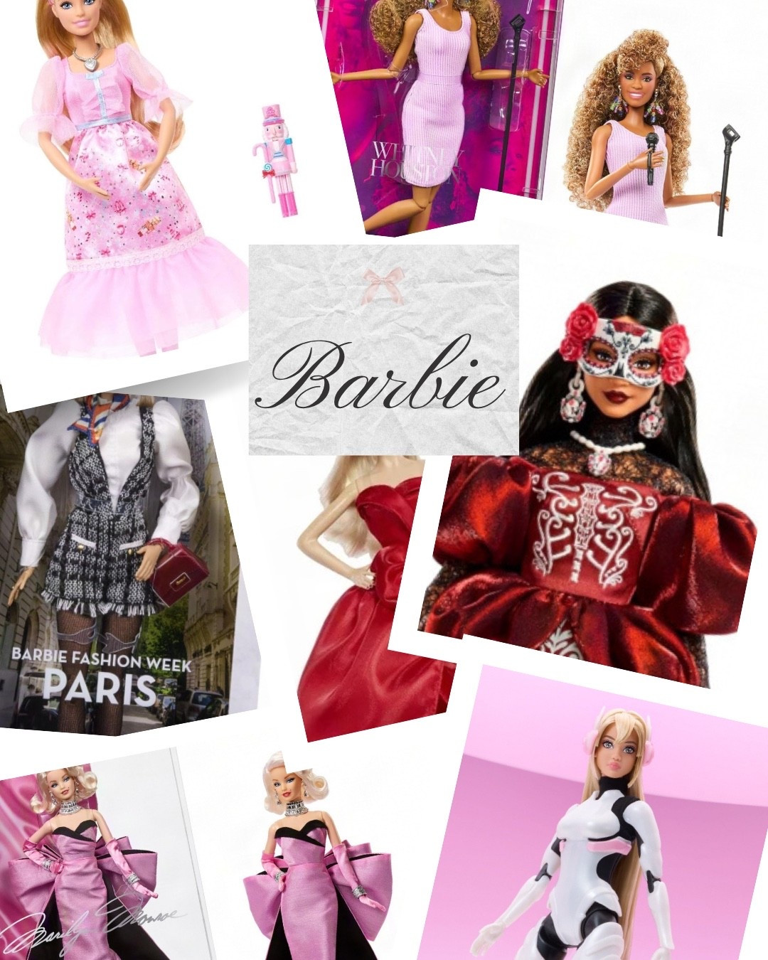 Barbie 2026 finds at Walmart!
Holiday 2026, Fashion Week, Polly Pocket, Dream Houses, Whitney, Barbie Signature Dia de Muertos 2026 dolls Barbie and Ken, Yoon Ahn, Marilyn, and more!

#LTKxWalmart #LTKmomlife #LTKKids