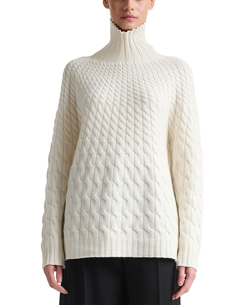 Altuzarra Augie Cable Knit Sweater | Bloomingdale's (US)