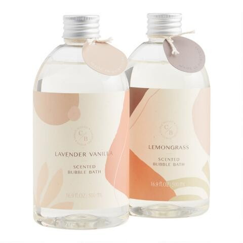 Castelbel Earthen Apothecary Bubble Bath | World Market