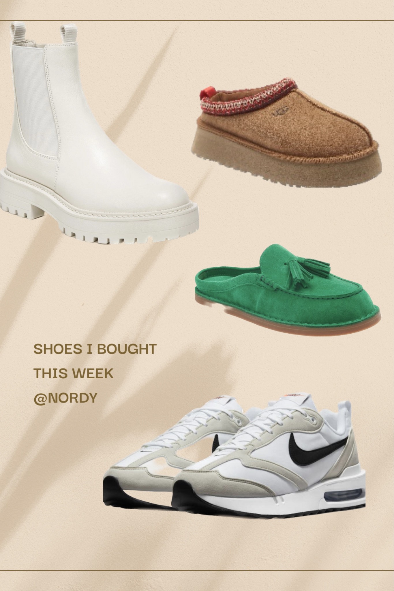 More fall shoes at Nordstrom 

#LTKSeasonal #LTKfit #LTKshoecrush