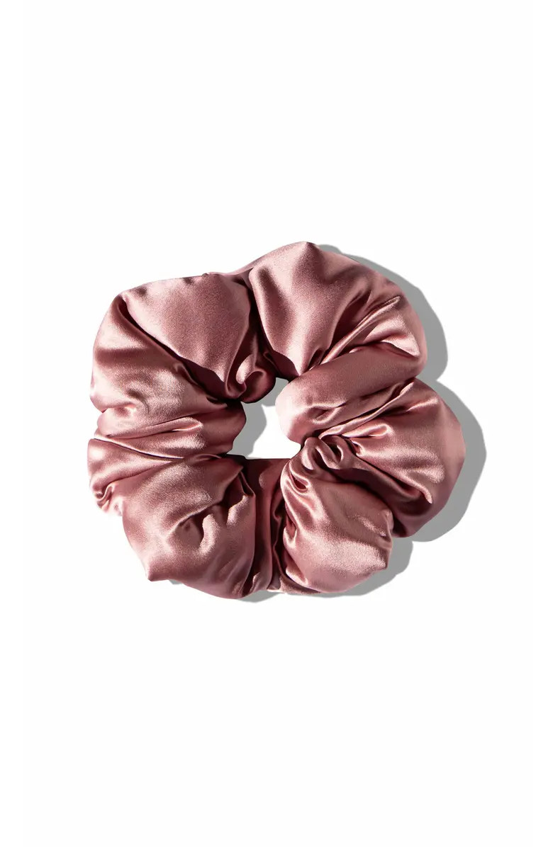 Silk Padded Scrunchie | Nordstrom