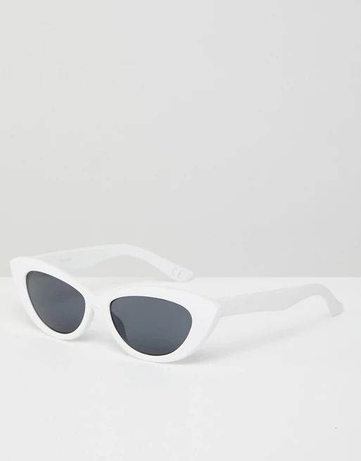 ASOS Small Pointy Cat Eye Sunglasses | ASOS US